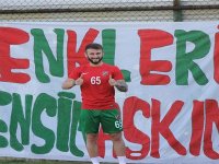 Kaf Kaf, taraftar sürpriziyle moral buldu