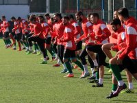 Kaf Kaf, Tuzlaspor karşısında