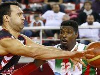 Kaf Kaf, Uşak deplasmanında 