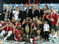 Kaf Kaf yine Türkiye Kupası'nın peşinde