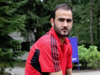 Kaf Kaf'a tecrübeli golcü