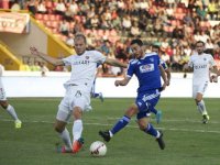 Karşıyaka'nın Antep'te boynu bükük...