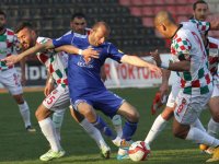 Kaf Kaf'ın Antep'te yine boynu bükük...