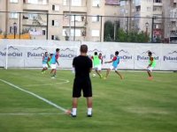 Kaf Kaf'ın Erzurum kampı başladı