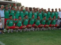 Kaf Kaf'ın Erzurum kampı sona erdi