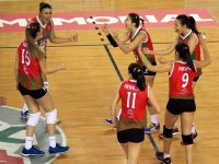 Kaf Kaf'ın filede konuğu Bursaspor