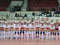 Kaf Kaf'ın filede konuğu Manisa Büyükşehir