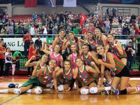 Kaf Kaf'ın filede konuğu Vakıfbank