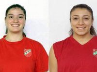 Kaf Kaf'ın genç kızlarına ''milli'' gurur