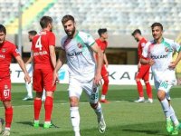 Kaf Kaf'ın gol umudu Hakan Kuş