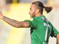 Kaf Kaf'ın gol umudu Necati