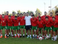 Kaf Kaf'ın ilk hazırlık maçı Konya Anadolu Selçukspor'la