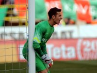 Kaf Kaf'ın kalecisi Altınordu'ya imzayı attı