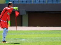 Kaf Kaf'ın kalecisi Milli Takım'da