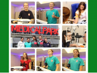 Kaf Kaf'ın kızları sapasağlam