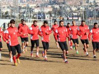 Kaf Kaf'ın konuğu Menemen Belediyespor