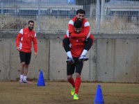 Kaf Kaf'ın neşesi yerinde...