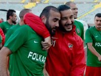 Kaf Kaf'ın rakibi Denizlispor