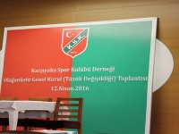 Kaf Kaf'ın yeni 'Anayasa'sı hazır