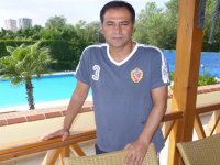 Kaf Kaf’ın yeni hocası Tolungüç