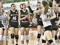 Kaf Kaf'lı kızlar İstanbul'da Sarıyer'i de geçti...