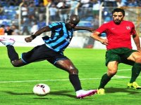 Kaf Kaf'ta Amisulashvili ayrıldı