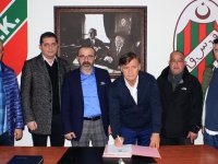 Kaf Kaf'ta dümene Turgut Uçar geçti