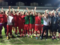 Kaf Kaf'ta hedef 2'de 2