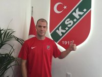 Kaf Kaf'ta Igor Duric imzaladı