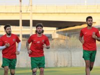 Kaf Kaf’ta kadro şekilleniyor