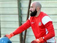 Kaf Kaf'ta kaleci Behram da affedildi