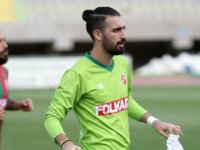 Kaf Kaf'ta kaleci Erdoğan güven verdi