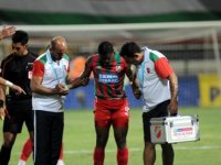 Kaf Kaf'ta Ofoedu sıkıntısı