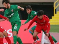 Kaf Kaf'ta Okan ve Ali Kemal de tamam...