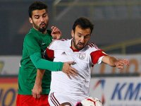 Kaf Kaf'ta son ayrılan Tugay Kaçar