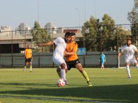 Kaf Kaf'ta son prova u19'a karşı