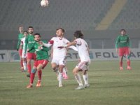 Kaf Kaf'ta sonuç yine hüsran...