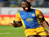 Kaf Kaf’tan forvete sürpriz takviye