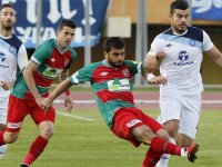 Karşıyaka'dan unutulmayacak geri dönüş...