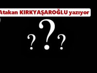 Kafalar, iyice karıştı