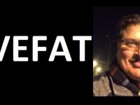 Kahveci Cengiz Çelik vefat etti