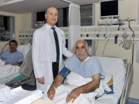 Kalbi elektrik fırtınasına tutuldu