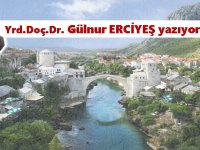 Kalbim Bosna'da kaldı...