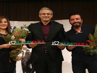 Kalbin anahtarını Karşıyakalılarla buluşturdular