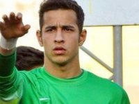 Kaleci Erhan Konya yolcusu...