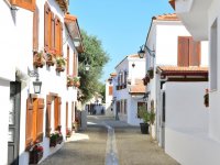 Kaleiçi yaşayanları artık birer pansiyon sahibi