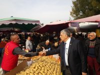 Kalkan’dan Üçkuyular Pazarı için yerel yönetimlere çağrı