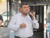 Kamil Okyay Sındır: ''Artık yaşamımız çekilmez oldu!''