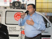 Kamil Okyay Sındır: ''Bu iktidar düşecek!''