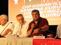 Kamil Okyay Sındır: ''Hassas bir süreçten geçiyoruz''